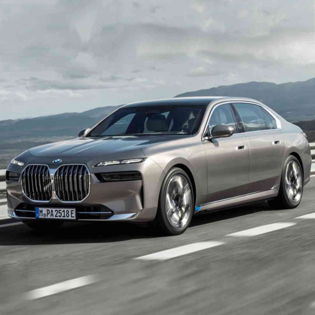 BMW i7 eDrive50